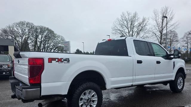 2021 Ford F-350 Super Duty King Ranch