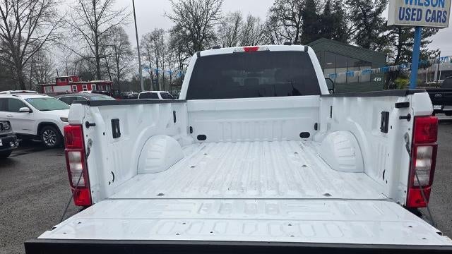2021 Ford F-350 Super Duty King Ranch