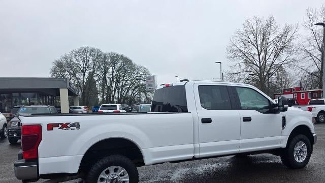 2021 Ford F-350 Super Duty King Ranch