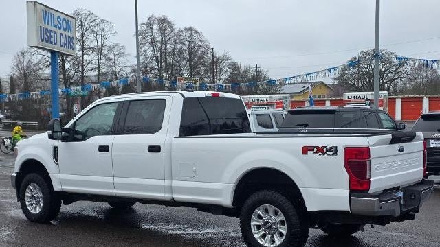 2021 Ford F-350 Super Duty King Ranch