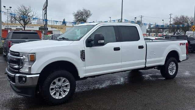 2021 Ford F-350 Super Duty King Ranch