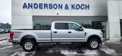 2021 Ford F-350 Super Duty 4X4 XLT 4DR Crew Cab 6.8 FT. SB SRW Pickup