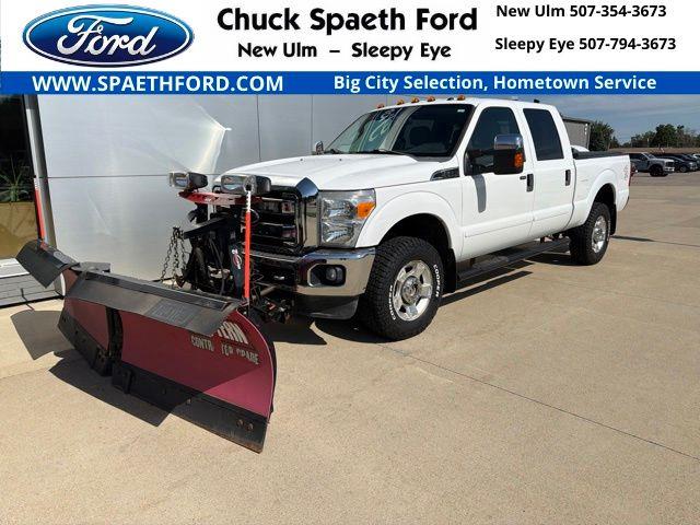 2011 Ford F-350