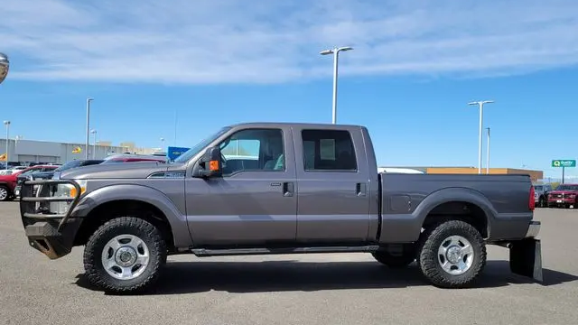 2012 Ford F-350 Super Duty XL