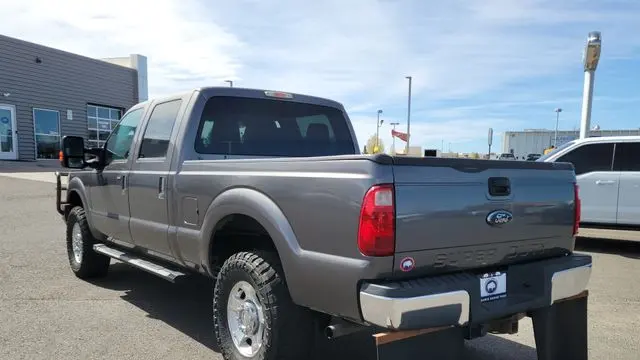 2012 Ford F-350 Super Duty XL