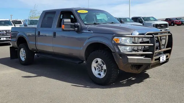 2012 Ford F-350 Super Duty XL