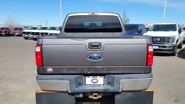 2012 Ford F-350 Super Duty XL