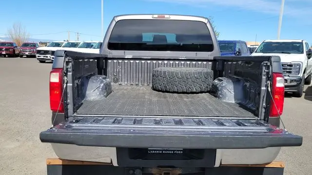 2012 Ford F-350 Super Duty XL