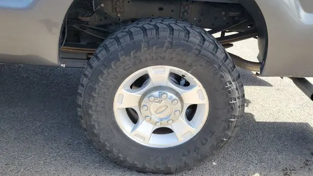 2012 Ford F-350 Super Duty XL