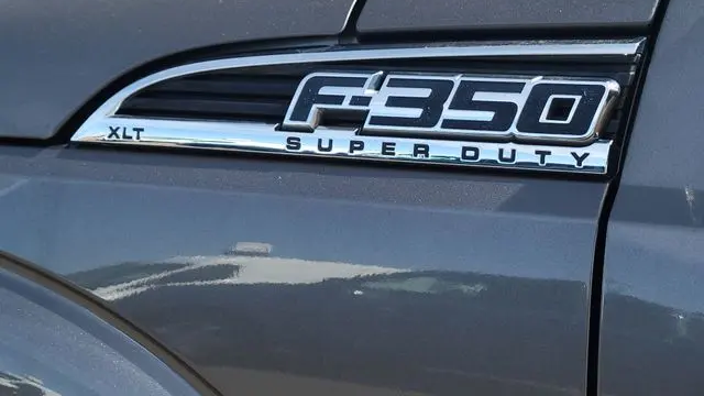 2012 Ford F-350 Super Duty XL