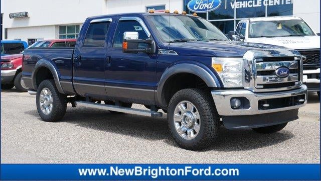 Preowned 2013 Ford F-350 Super Duty King Ranch for Sale