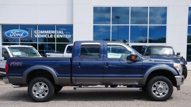 2013 Ford F-350 Super Duty King Ranch