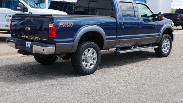 2013 Ford F-350 Super Duty King Ranch