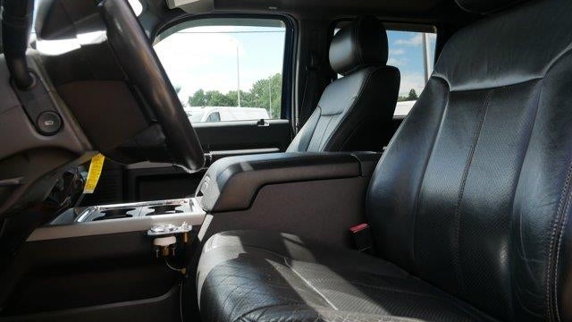 2013 Ford F-350 Super Duty King Ranch