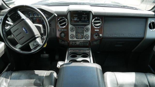 2013 Ford F-350 Super Duty King Ranch