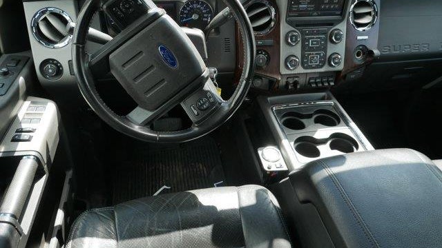 2013 Ford F-350 Super Duty King Ranch