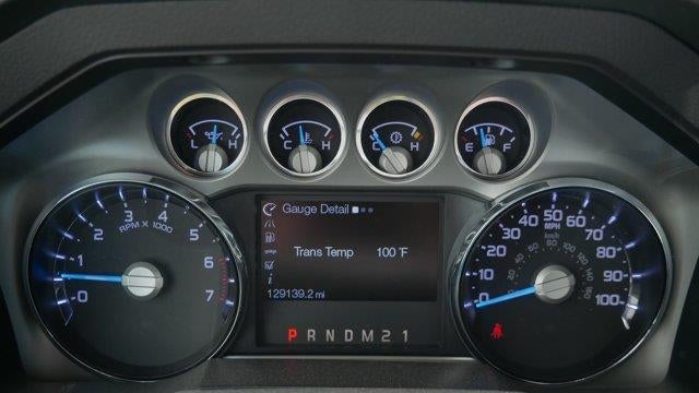 2013 Ford F-350 Super Duty King Ranch