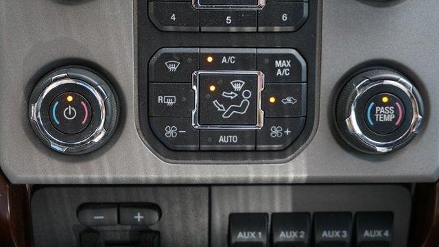 2013 Ford F-350 Super Duty King Ranch