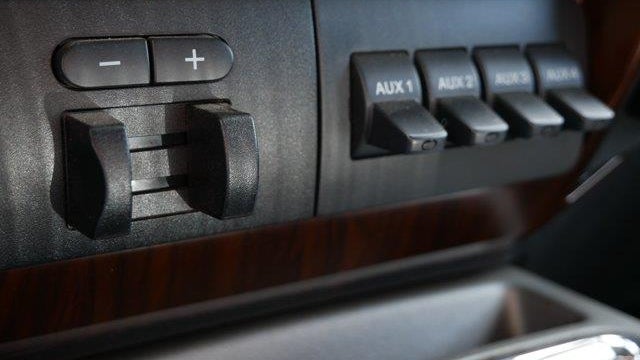 2013 Ford F-350 Super Duty King Ranch