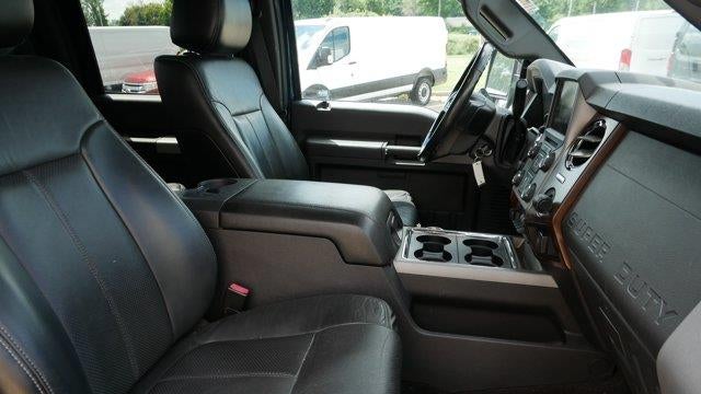 2013 Ford F-350 Super Duty King Ranch