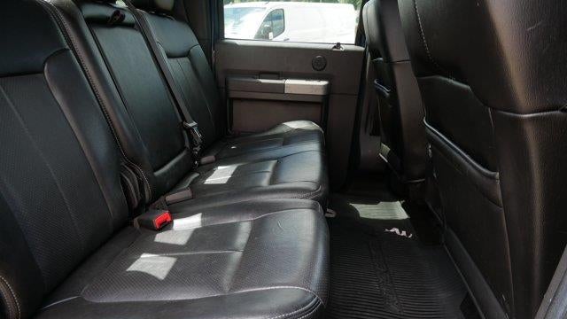 2013 Ford F-350 Super Duty King Ranch