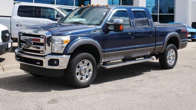 2013 Ford F-350 Super Duty King Ranch