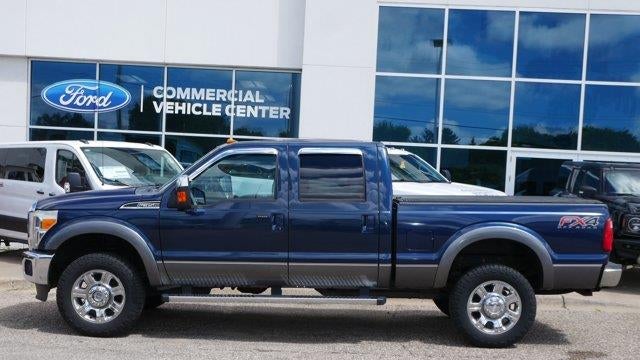 2013 Ford F-350 Super Duty King Ranch