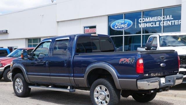 2013 Ford F-350 Super Duty King Ranch