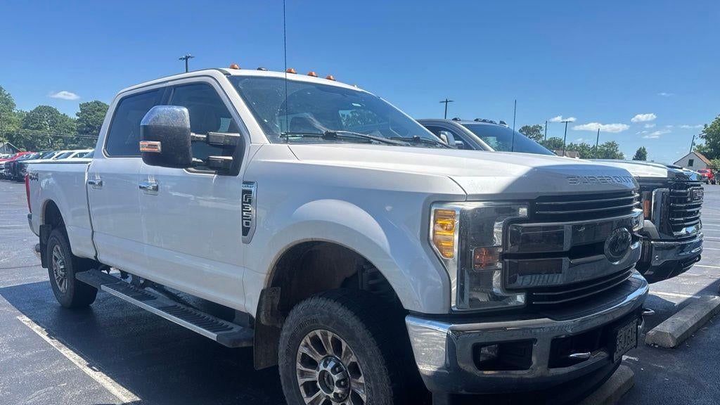 Preowned 2017 Ford F-350 Super Duty King Ranch for Sale
