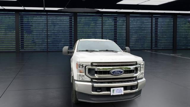 2021 Ford F-350 Super Duty King Ranch