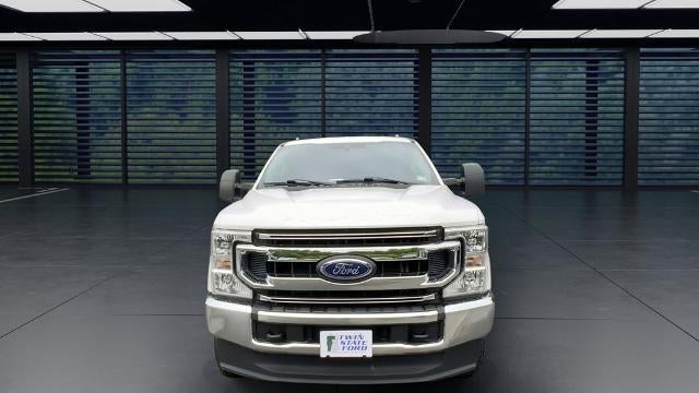 2021 Ford F-350 Super Duty King Ranch