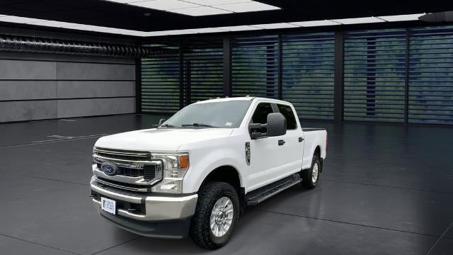2021 Ford F-350 Super Duty King Ranch