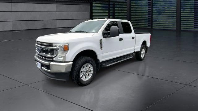 2021 Ford F-350 Super Duty King Ranch