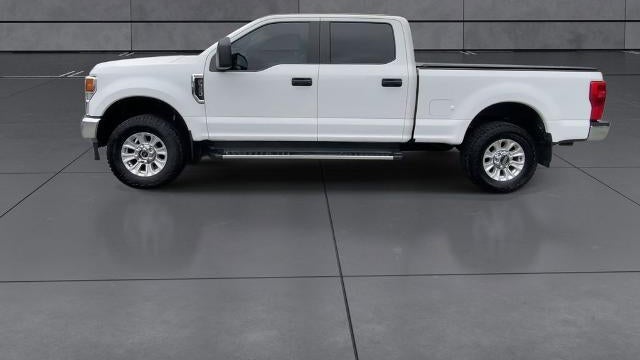 2021 Ford F-350 Super Duty King Ranch