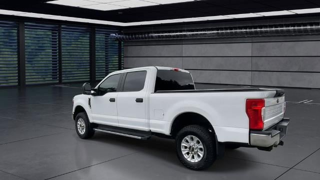 2021 Ford F-350 Super Duty King Ranch