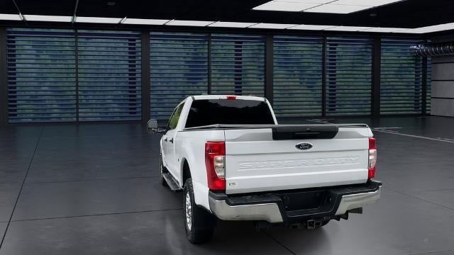 2021 Ford F-350 Super Duty King Ranch
