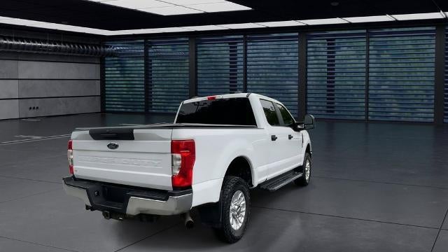 2021 Ford F-350 Super Duty King Ranch