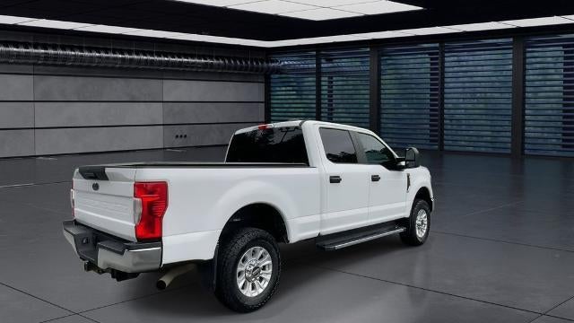 2021 Ford F-350 Super Duty King Ranch