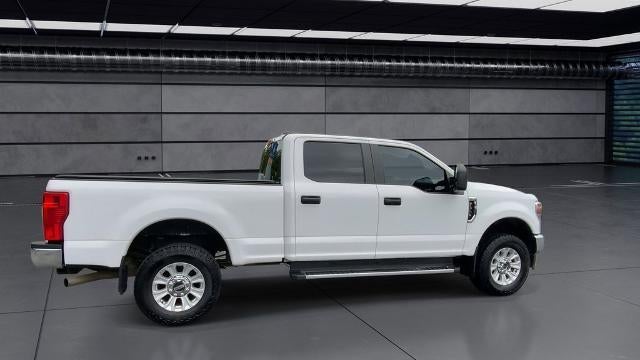2021 Ford F-350 Super Duty King Ranch