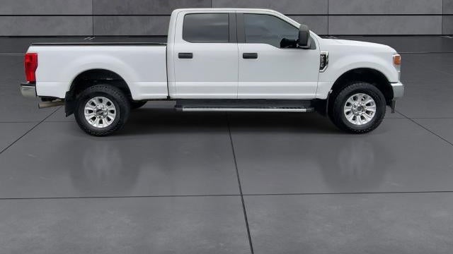 2021 Ford F-350 Super Duty King Ranch