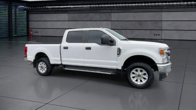 2021 Ford F-350 Super Duty King Ranch