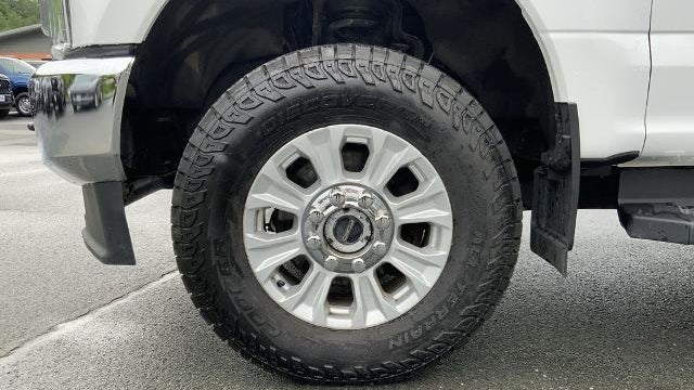 2021 Ford F-350 Super Duty King Ranch