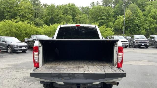 2021 Ford F-350 Super Duty King Ranch