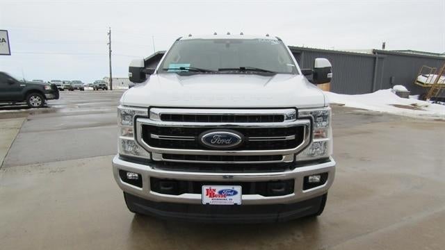 2021 Ford F-350 Super Duty King Ranch
