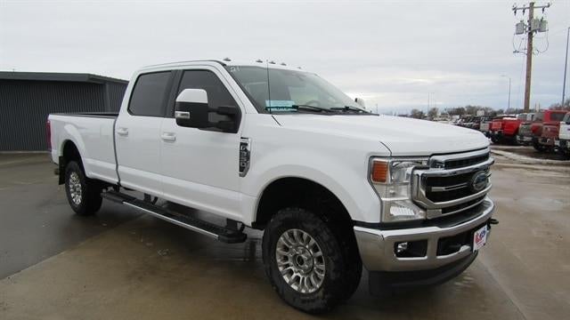 2021 Ford F-350 Super Duty King Ranch