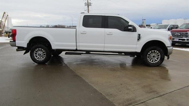 2021 Ford F-350 Super Duty King Ranch