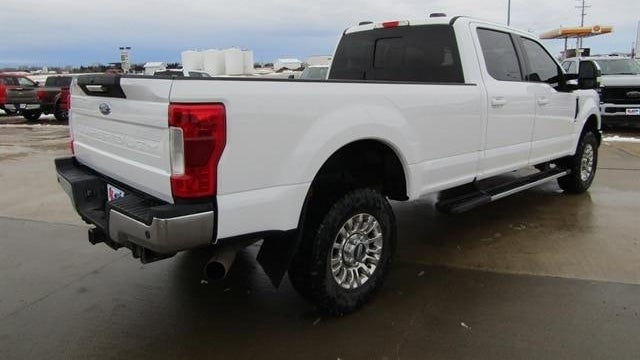 2021 Ford F-350 Super Duty King Ranch
