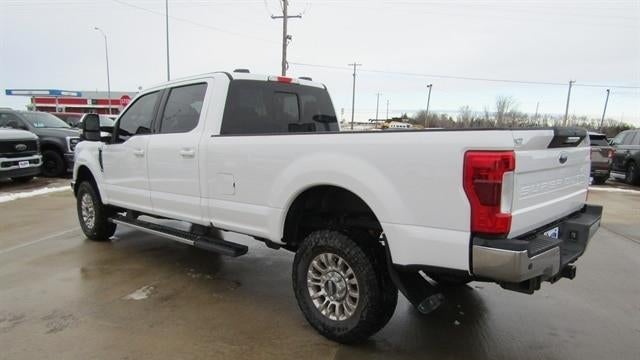 2021 Ford F-350 Super Duty King Ranch