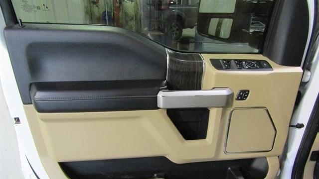 2021 Ford F-350 Super Duty King Ranch