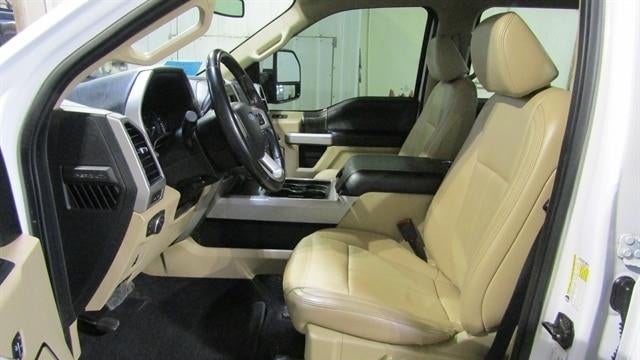 2021 Ford F-350 Super Duty King Ranch